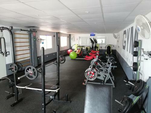 Apartamento Duplex Costa Del Sol - Piscina&gym