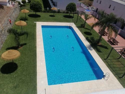 Apartamento Duplex Costa Del Sol - Piscina&gym
