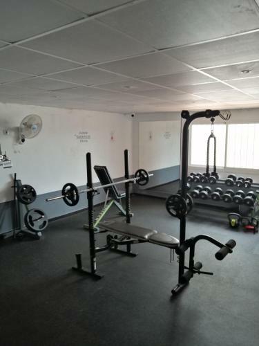 Apartamento Duplex Costa Del Sol - Piscina&gym
