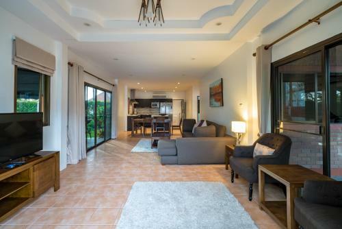 Pasak Soi 3 Private Pool Villa