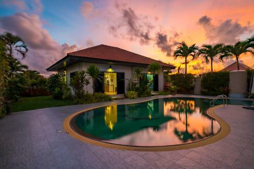 Pasak Soi 3 Private Pool Villa