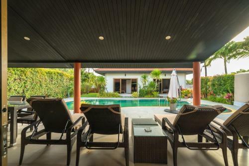 Pasak Soi 3 Private Pool Villa