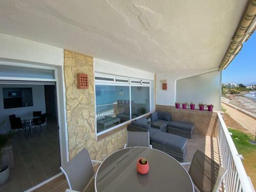 Apartamento Casa De Playa