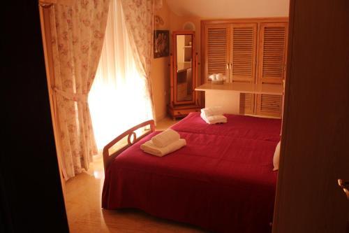 Villa Bel-air. Lujo.