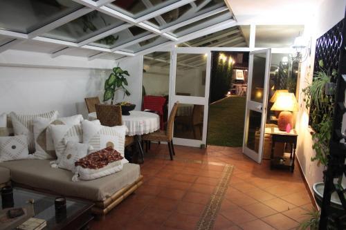 Villa Bel-air. Lujo.