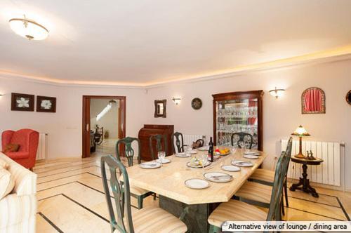 Villa Bel-air. Lujo.