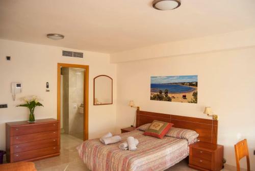 Apartamento En 1� L�nea de Playa, Estepona Centro