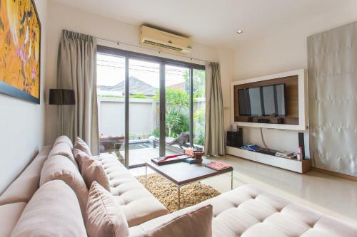 Honeymooner Pool Villa@seastone