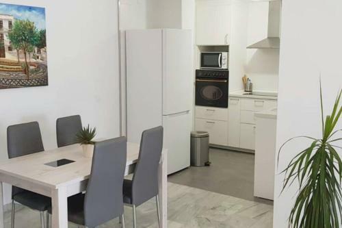 Apartamento Playa Escollera