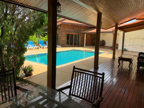 Baan Mai Pool Villa Phuket