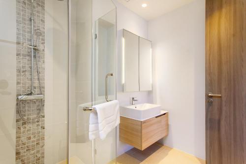 Apartment Near Bangtao Beach 2bdr 2bth #404