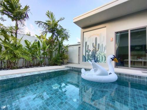 Areeca Pool Villa - Sha Plus