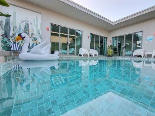 Areeca Pool Villa - Sha Plus
