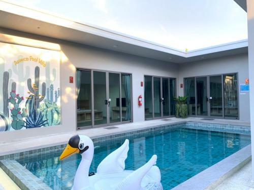 Areeca Pool Villa - Sha Plus