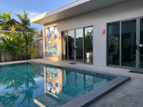Areeca Pool Villa - Sha Plus