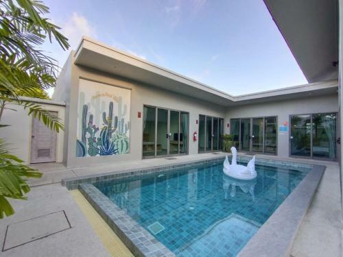 Areeca Pool Villa - Sha Plus