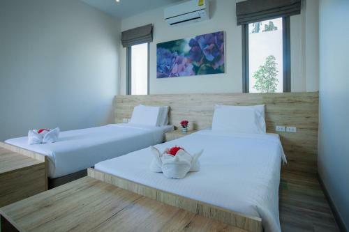 Areeca Pool Villa - Sha Plus