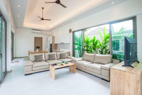 Areeca Pool Villa - Sha Plus