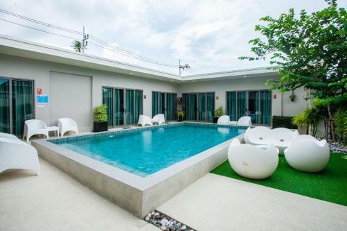 Areeca Pool Villa - Sha Plus