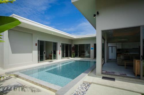 Areeca Pool Villa - Sha Plus