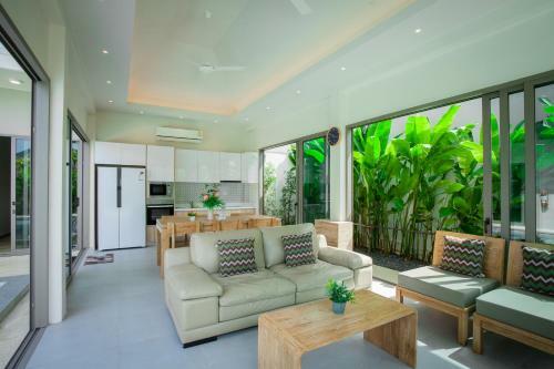 Areeca Pool Villa - Sha Plus