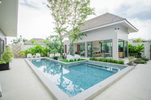 Areeca Pool Villa - Sha Plus