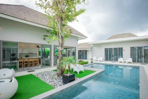 Areeca Pool Villa - Sha Plus