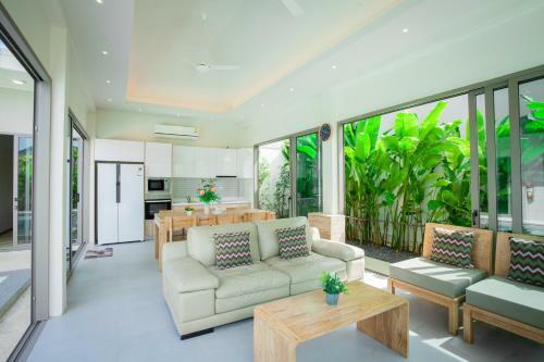 Areeca Pool Villa - Sha Plus