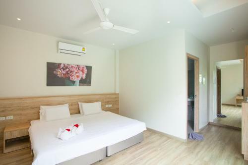 Areeca Pool Villa - Sha Plus