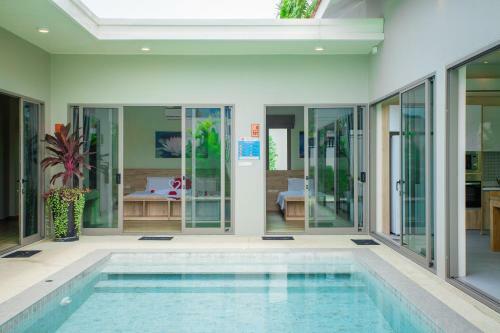 Areeca Pool Villa - Sha Plus