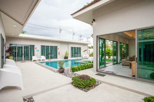 Areeca Pool Villa - Sha Plus