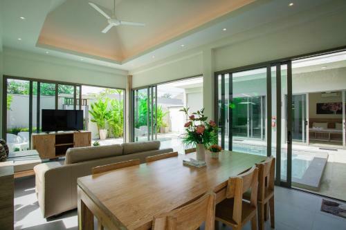 Areeca Pool Villa - Sha Plus