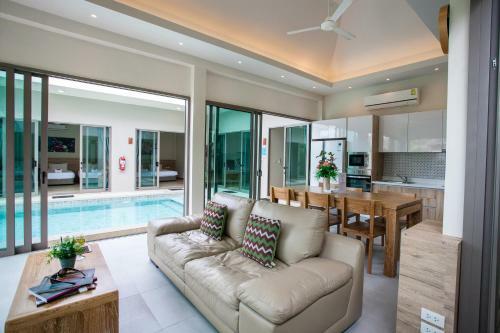 Areeca Pool Villa - Sha Plus