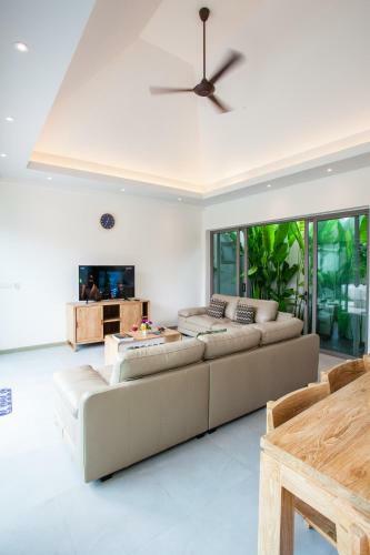 Areeca Pool Villa - Sha Plus