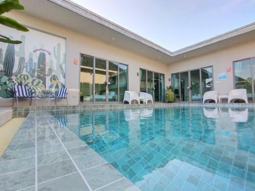 Areeca Pool Villa - Sha Plus