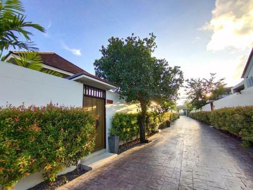 Areeca Pool Villa - Sha Plus