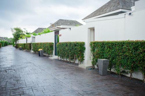 Areeca Pool Villa - Sha Plus