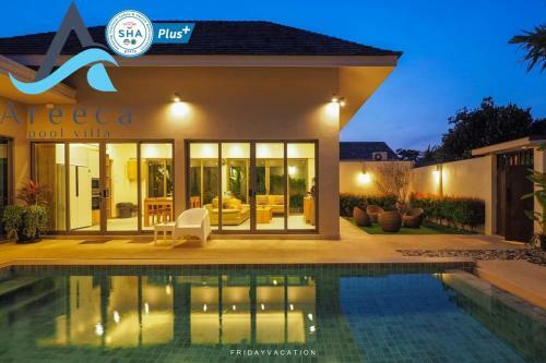 Areeca Pool Villa - Sha Plus