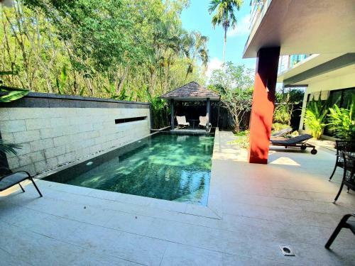 Diamond 3 Bed Pool Villa