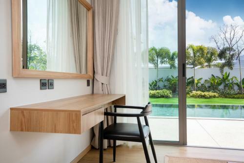 Escape Villas - Private Pool Villas