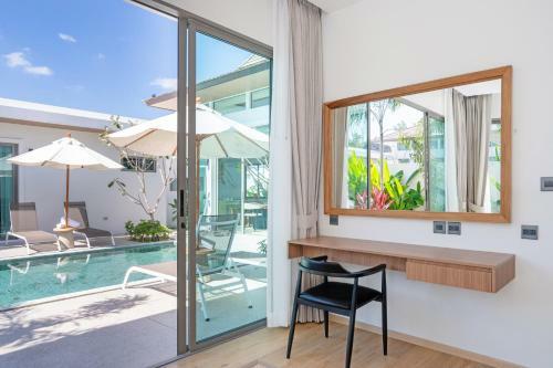 Escape Villas - Private Pool Villas