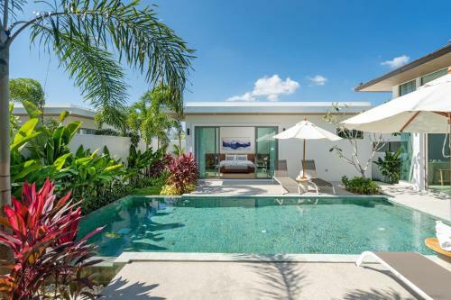 Escape Villas - Private Pool Villas