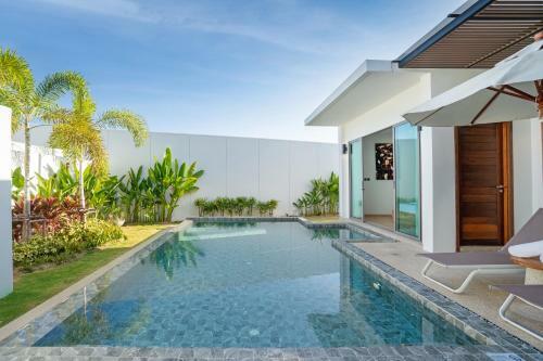 Escape Villas - Private Pool Villas
