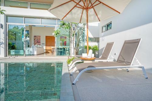 Escape Villas - Private Pool Villas