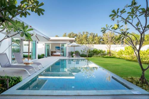 Escape Villas - Private Pool Villas