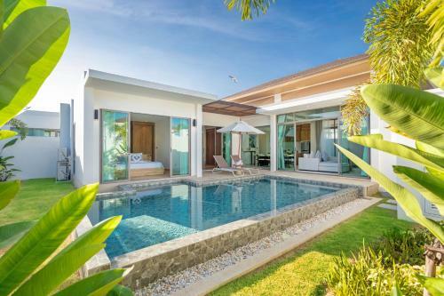 Escape Villas - Private Pool Villas