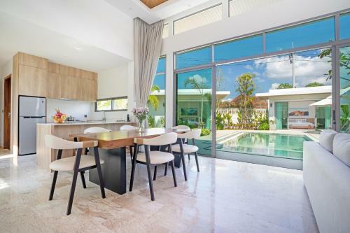 Escape Villas - Private Pool Villas