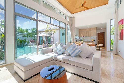 Escape Villas - Private Pool Villas