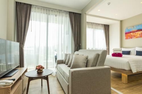 Cozy Apartment 7 Min Walk From Bangtao Beach