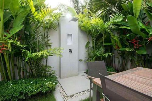 Villa Trichada Tropical